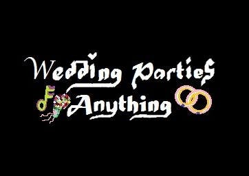 Penyertaan Peraduan #4 untuk                                                 Logo Design for Wedding Parties Anything.
                                            