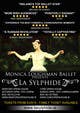 Pictograma corespunzătoare intrării #31 pentru concursul „                                                    Graphic Design for Ballet company for a ballet called La Sylphide
                                                ”