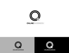 ah5497097 tarafından a logo for online business describes that the user is doing kinds of business online için no 15