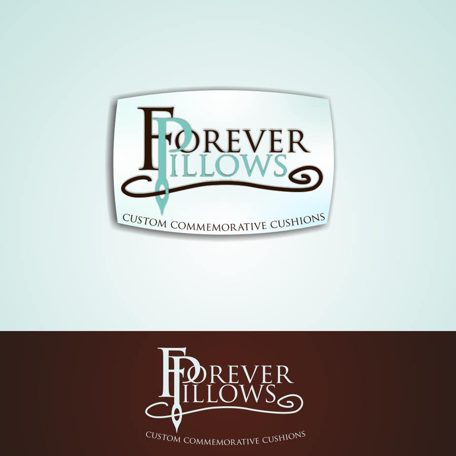 Proposition n°242 du concours                                                 Logo Design for Forever Pillows
                                            