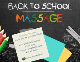 #4 для Back 2 School massage special від arzay111
