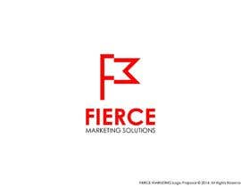 #170 for Design a Logo for Fierce Marketing by asetiawan86