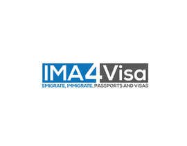 #62 for Develop a Corporate Identity IMA4Visa by silverlogo