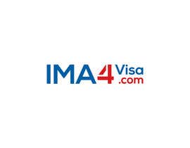 #91 for Develop a Corporate Identity IMA4Visa by VIPlOGO