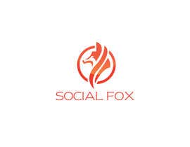 #99 for LOGO SOCIAL FOX by aksamrat