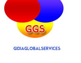 #31 for Logo design for GIDIA Global Services by dkavitha