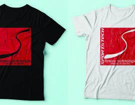 #56 для T-Shirt Design (male/female) for a sports brand від nasimparvaz