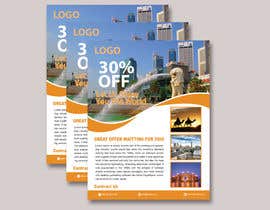 #5 для I need some graphic design for travel Agent offer and packages від alifffrasel