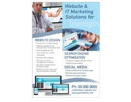 #7 para Design a Brochure for Medical Marketing Services por sarahwinsor