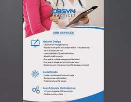 #17 para Design a Brochure for Medical Marketing Services por mamun313