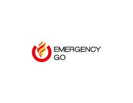 Nro 36 kilpailuun Design a Logo for a Emergency / Fire Response Mobile App käyttäjältä mohammedahmed82