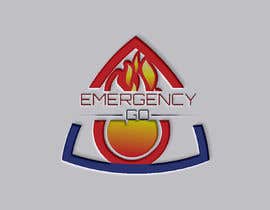 Nro 2 kilpailuun Design a Logo for a Emergency / Fire Response Mobile App käyttäjältä sanjoypl15