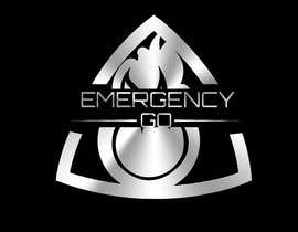 Nro 5 kilpailuun Design a Logo for a Emergency / Fire Response Mobile App käyttäjältä sanjoypl15