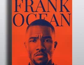 #29 for Design for Frank Ocean-inspired poster by MunaNazzal