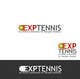 Icône de la proposition n°13 du concours                                                     Logo Design for EXP Tennis
                                                