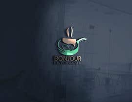 #113 สำหรับ Logo: Bonjour Bistro &amp; Cafe โดย anwarul62321