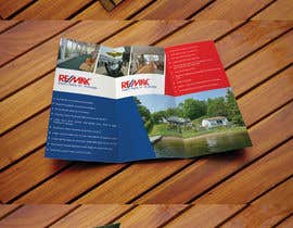 #6 cho Design a Brochure for real estate Remax brand need to be 3 folded bởi stylishwork