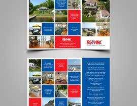 #11 cho Design a Brochure for real estate Remax brand need to be 3 folded bởi ArtisticLab