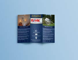 #4 cho Design a Brochure for real estate Remax brand need to be 3 folded bởi Rajkarmokar