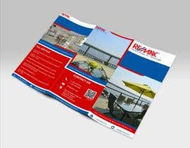 #9 cho Design a Brochure for real estate Remax brand need to be 3 folded bởi iroshjaya