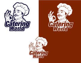 #132 for CateringWorld Logo Design af riyutama