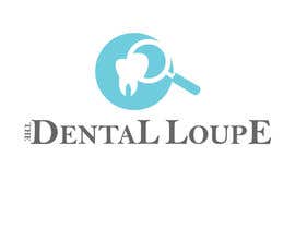 #24 for Logo Design for new company &quot; The Dental Loupe&quot; af pgaak2