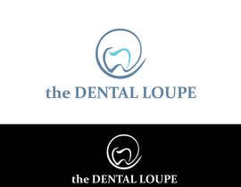 #31 for Logo Design for new company &quot; The Dental Loupe&quot; af pgaak2