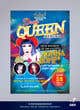 Contest Entry #3 thumbnail for                                                     Drag Queen Alfresco
                                                