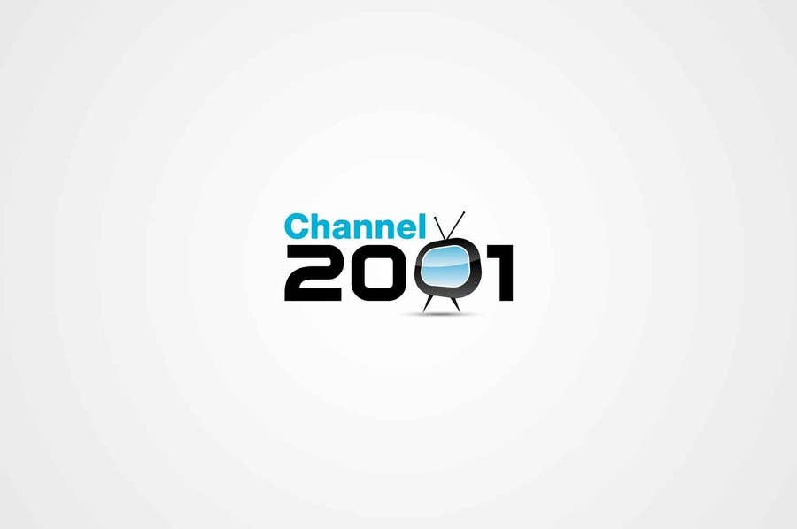 Penyertaan Peraduan #69 untuk                                                 Logo Design for Channel 2001 / 2001.net
                                            