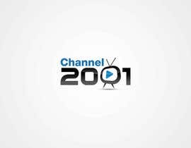 IzzDesigner tarafından Logo Design for Channel 2001 / 2001.net için no 104