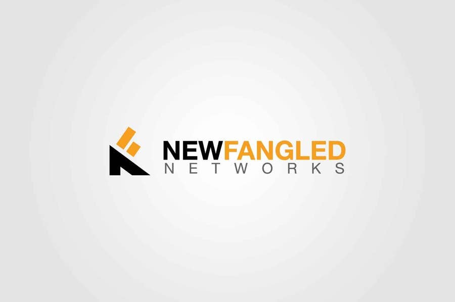 Kilpailutyö #538 kilpailussa                                                 Logo / Branding Design for Newfangled Networks
                                            