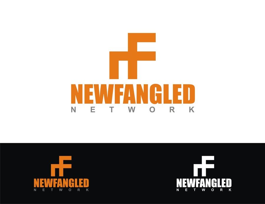 Inscrição nº 235 do Concurso para                                                 Logo / Branding Design for Newfangled Networks
                                            