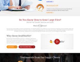 #49 for Responsive Home Page Design by webplane8