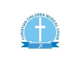 serhiyzemskov tarafından Logo for a Christian Children Musical Choir için no 36