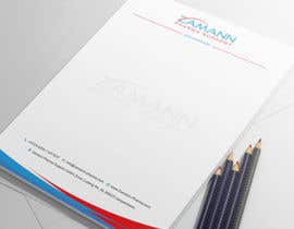 #22 for Corporate Design for paper notebooks, letters, business cards etc. av Creoeuvre