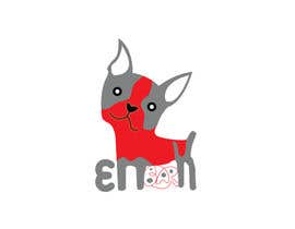 #82 för Can you design a creative logo including a dog and the words &quot;embark&quot;? av Kironmahmud