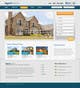 Tävlingsbidrag #70 ikon för                                                     ReDesign for AgentNation.com - Interactive, social, marketing site for Real Estate Pros!
                                                