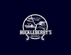 #143 per New Huckleberry&#039;s Pub T Shirt da winkeltriple