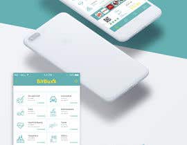 #4 untuk Mobile App Homescreen Design oleh adarshdk