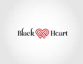 #31 for Design a Logo for a Black Heart af ayogairsyad