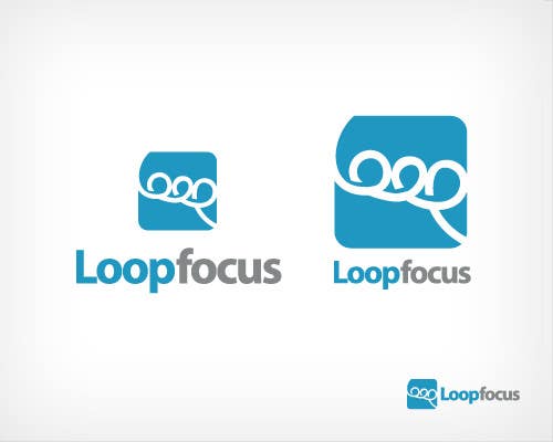 Kilpailutyö #158 kilpailussa                                                 Logo Design for Loopfocus
                                            
