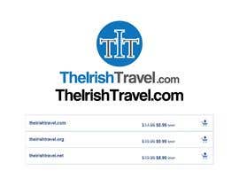 #27 for come up with a logo name and available domain name for a executive travel company in Ireland by Rifatkhan101