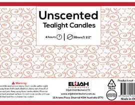 Číslo 28 pro uživatele tealight candle packaging od uživatele nayhomiee