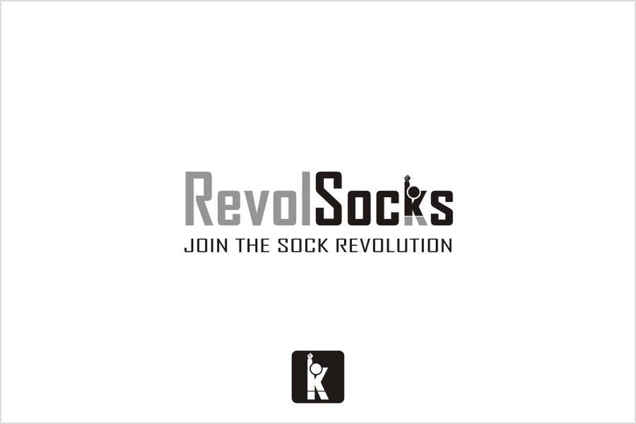 Proposition n°10 du concours                                                 Logo Design for Revel Socks
                                            