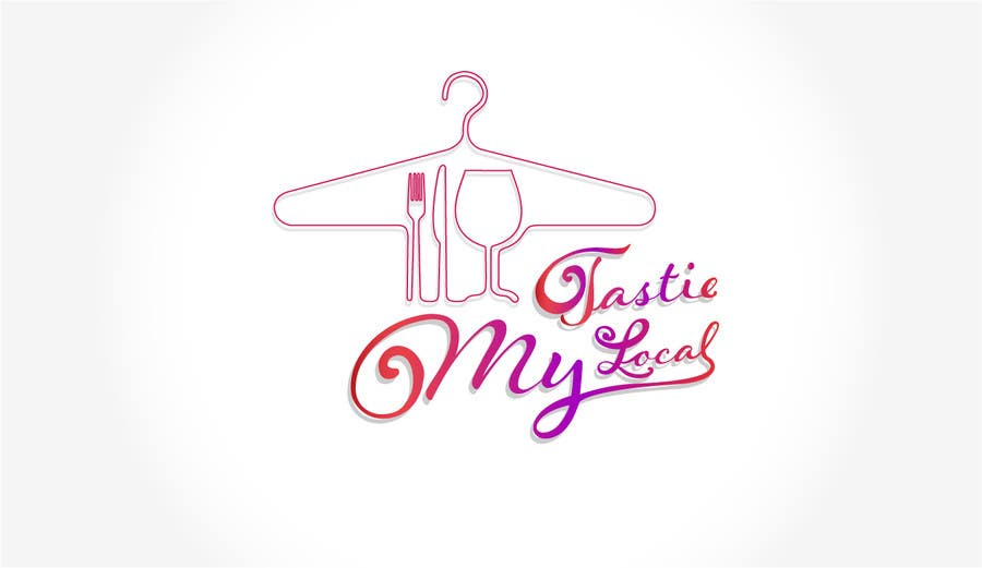 Proposition n°60 du concours                                                 Design a Logo for My Tastie Local
                                            