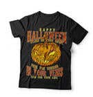 Nro 50 kilpailuun Halloween T-shirt Designs käyttäjältä DAISYMURGA