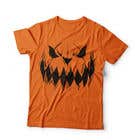 Nro 55 kilpailuun Halloween T-shirt Designs käyttäjältä DAISYMURGA