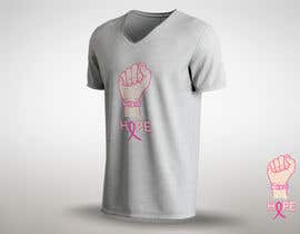 ugurcankurt tarafından Design a T-Shirt Breast Cancer Awareness Month için no 36