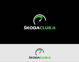 #51 para Design a Logo for skodaclub.it de mille84
