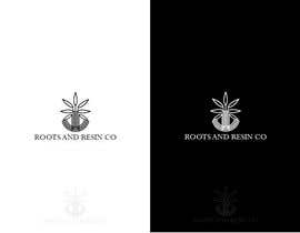 #95 ， Roots and Resin Co LOGO DESIGN 来自 jhonnycast0601